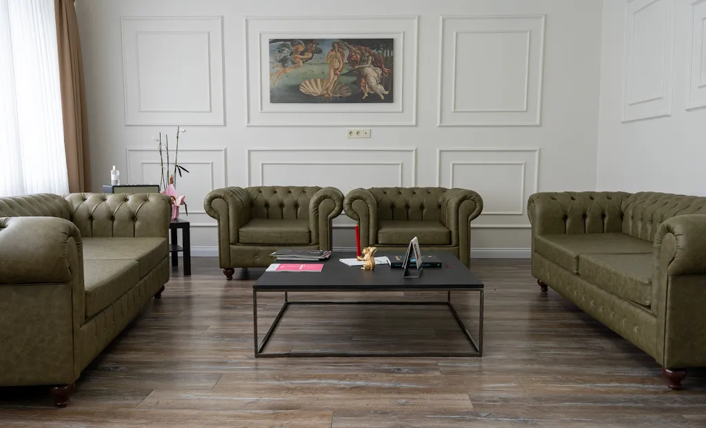 Waiting area