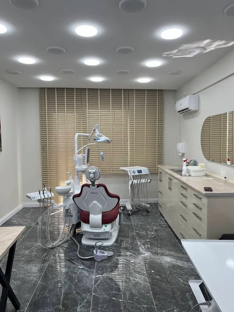 Treatment room