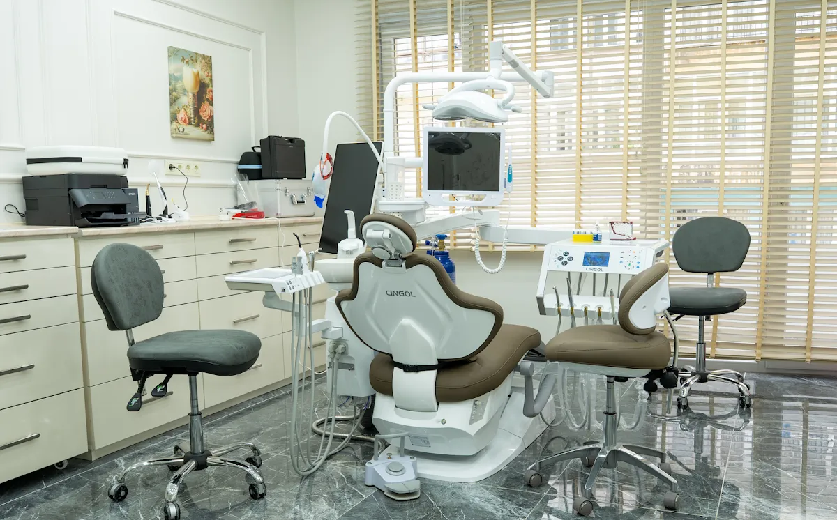 Treatment room